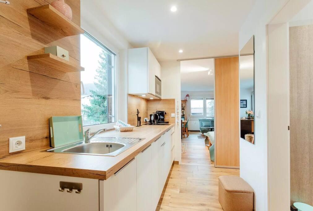 Chalet-Apartment Seefeld And Chill Harmony Im Zentrum Mit Netflix For Free Seefeld in Tirol Exteriör bild