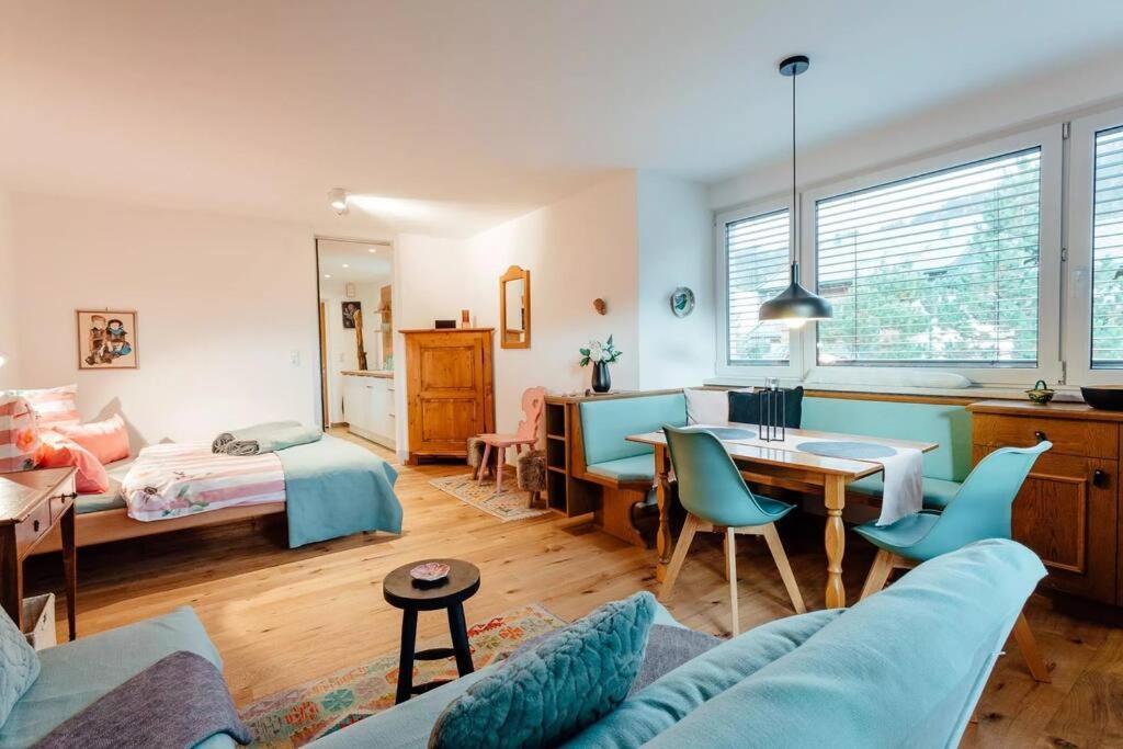 Chalet-Apartment Seefeld And Chill Harmony Im Zentrum Mit Netflix For Free Seefeld in Tirol Exteriör bild